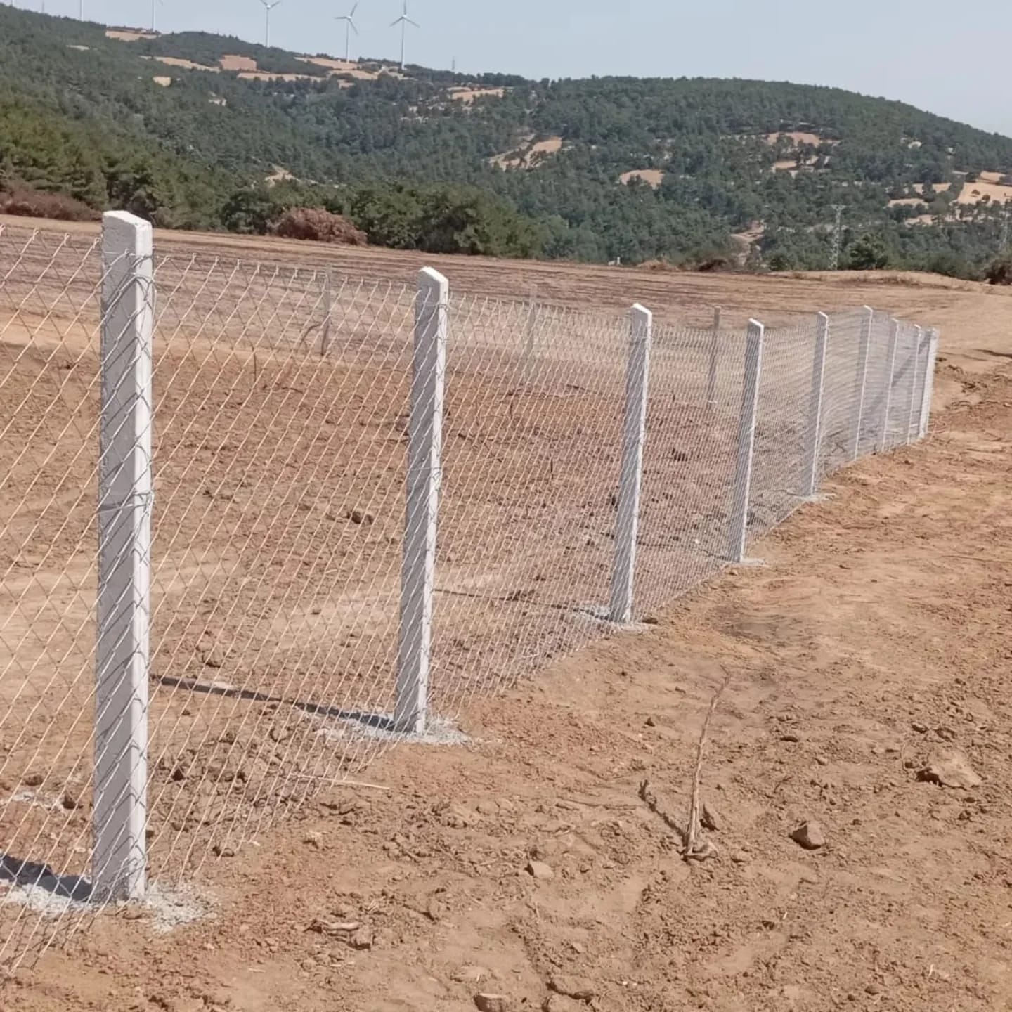 Küçükler Tel Çit